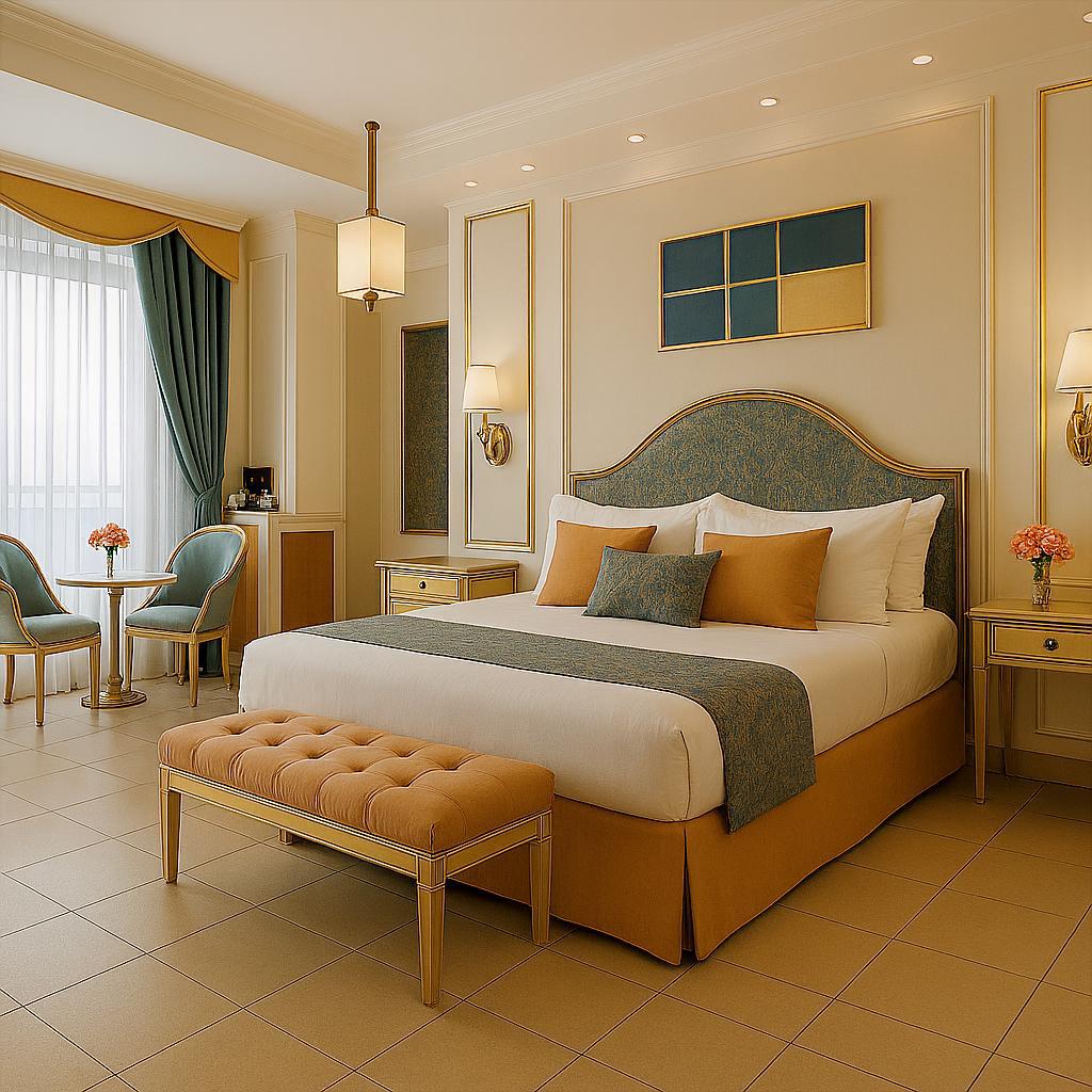 Grand Hotel Olivier Prince